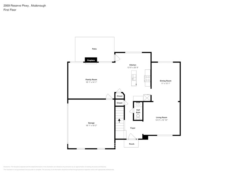 Building Photo - 2069 Reserve Pkwy