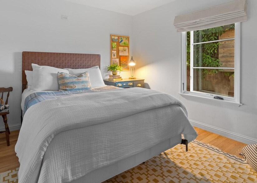 Bedroom Two - 2697 Wilson St