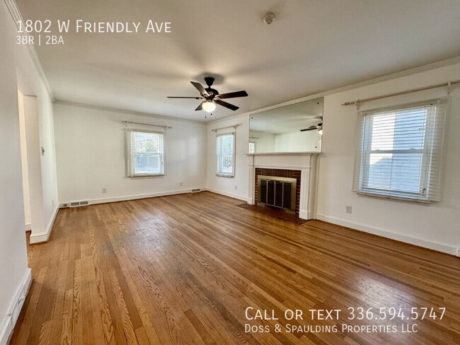 Building Photo - 1802 W Friendly Ave