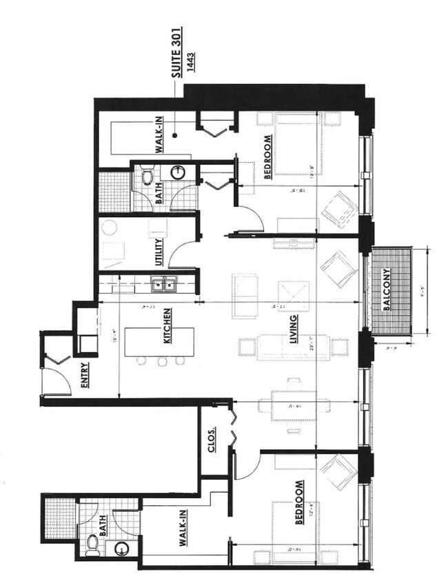 Building Photo - 2 Bedroom, 2 Bathroom