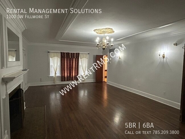 Building Photo - 1100 SW Fillmore St