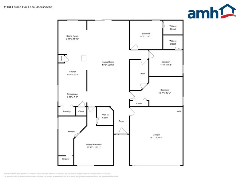Building Photo - 11134 Lauren Oak Ln