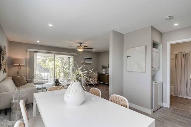 Floorplan - The Pointe  Apartments