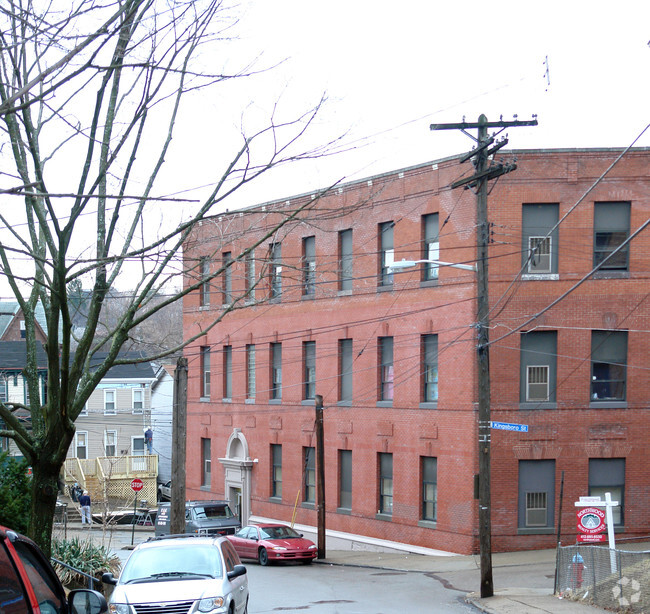 Building Photo - Bell Apartments