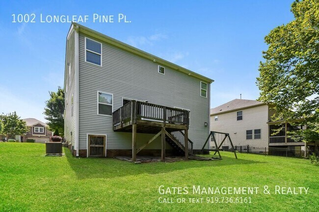 Building Photo - 1002 Longleaf Pine Pl