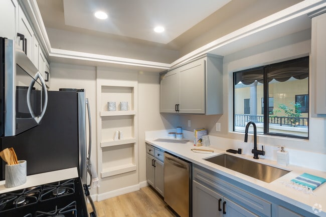 Interior Photo - VIA Sherman Oaks