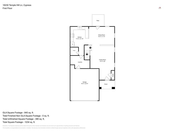 Building Photo - 18230 Temple Hill Ln