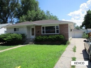 Building Photo - Massive Three Bedroom Home with Yard!