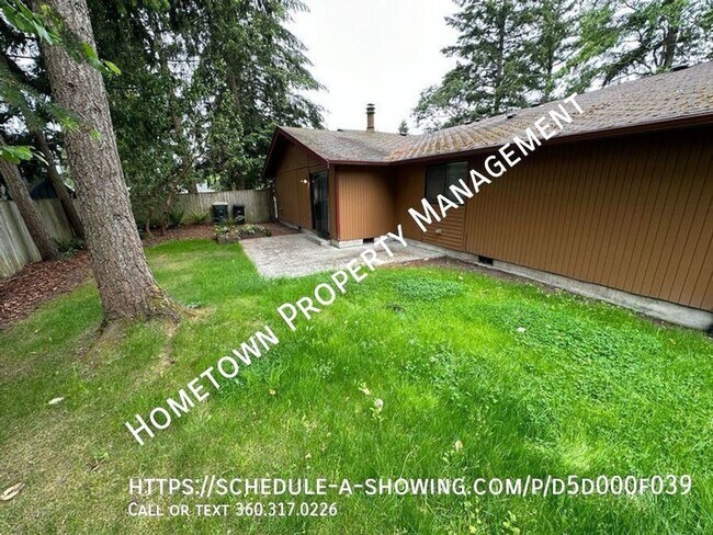 Building Photo - 2 Bedroom 1 Bath Duplex in Hawks Prairie. ...