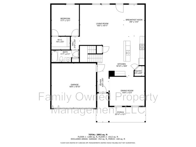 Building Photo - 1834 Chickasaw Dr