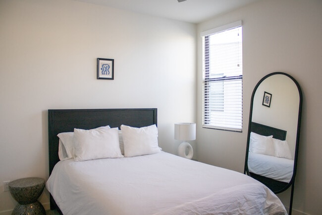 bedroom - Culdesac Tempe