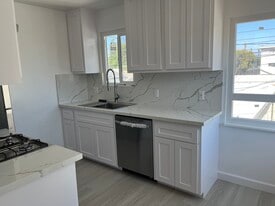 Kitchen - 18139 Roscoe Blvd