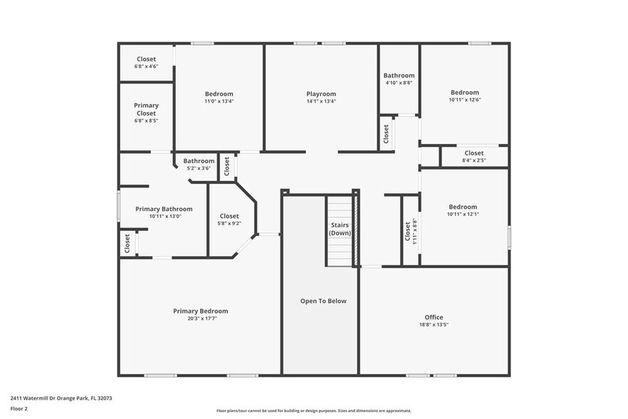 Building Photo - 2411 Watermill Dr