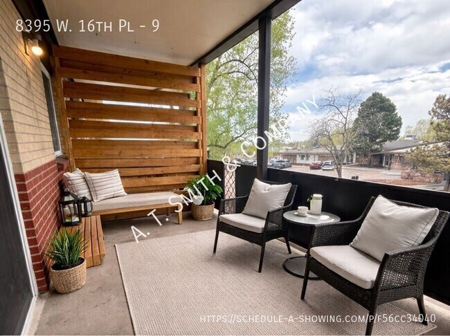 Building Photo - 8395 W 16th Pl