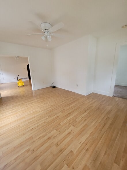Living Room - 125 Neil St