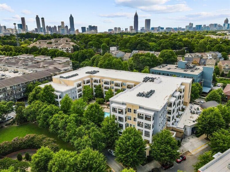 Building Photo - 870 Inman Village Pky NE