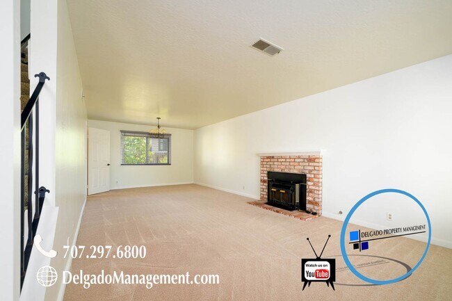 Building Photo - Benicia! 4BD/2.5BA! Available now!