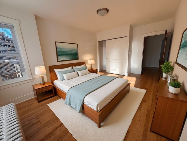 Building Photo - West Ridge Renovated Two Bedroom One Bath