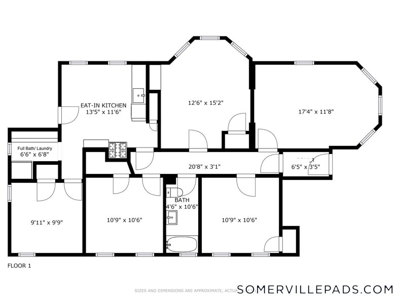 Building Photo - 21 Granite St