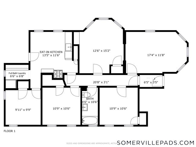 Building Photo - 21 Granite St