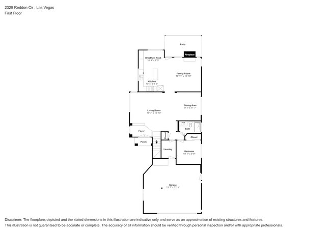Building Photo - 2329 Reddon Cir