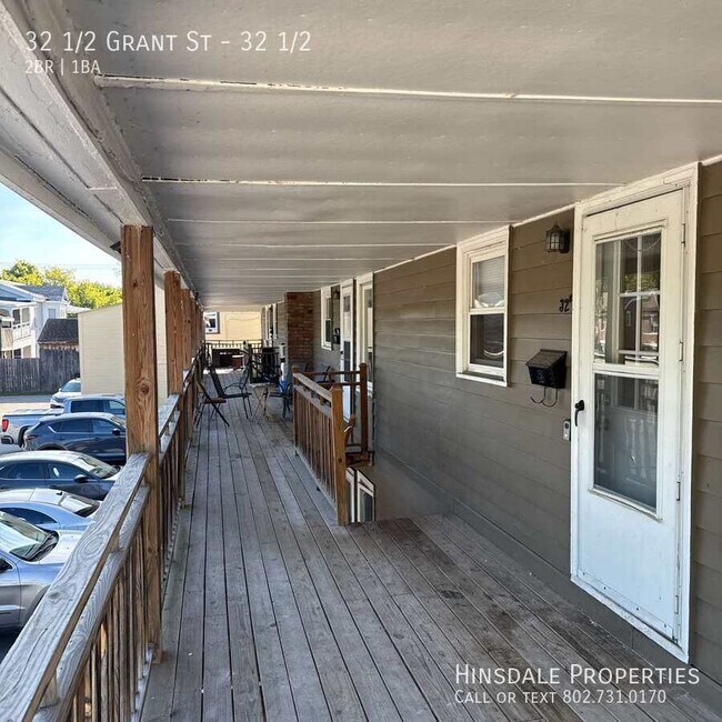 Building Photo - 32 1/2 Grant St-32 1/2