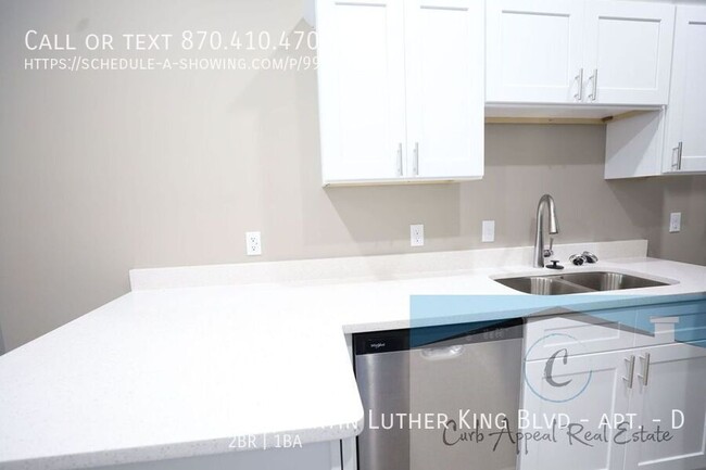 Building Photo - Luxury 2 bed 1 bath apartment - brand new ...