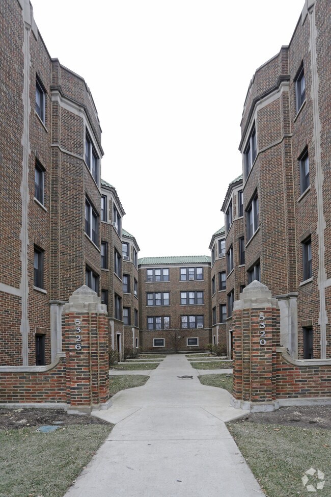 5320-5362.5 S Drexel Ave - 5320-5326.5 S. Drexel Boulevard