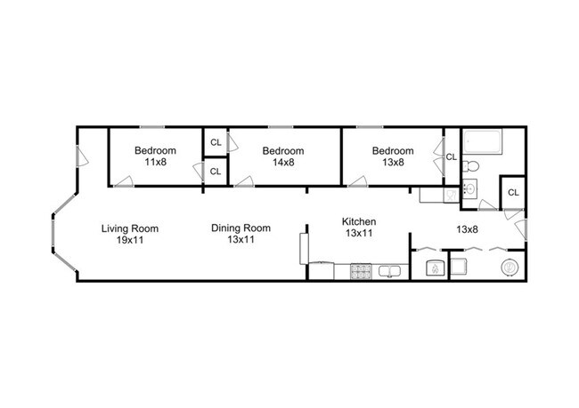 Building Photo - 3115 N Oakley Ave