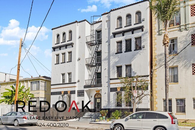 Building Photo - 1616 Normandie Ave