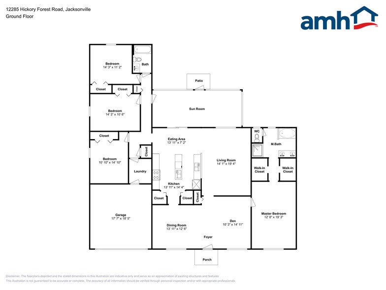 Building Photo - 12285 Hickory Forest Rd