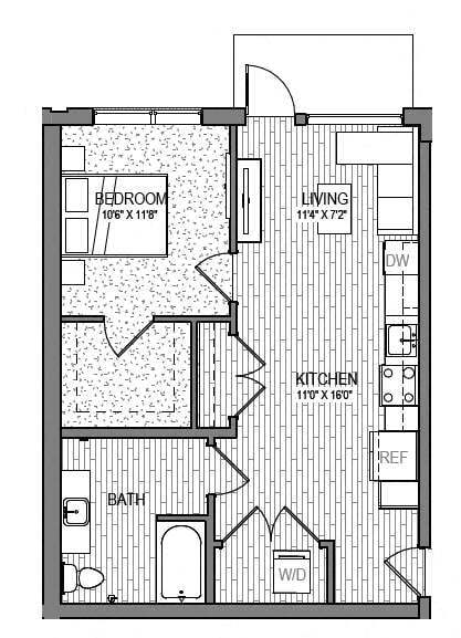 Floorplan - Basecamp