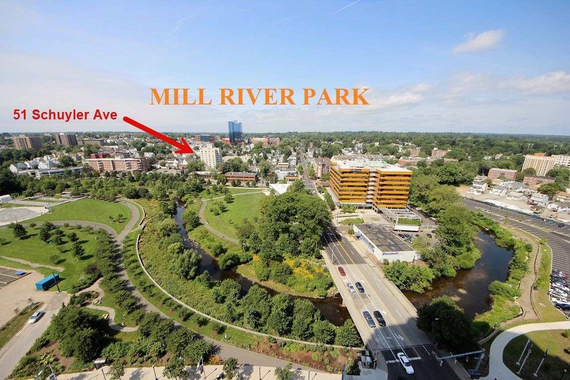 Right next to MRP - 51 Schuyler Ave