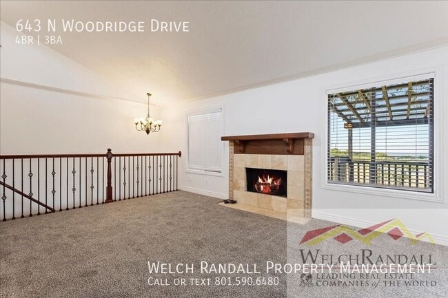 Building Photo - 643 Woodridge Dr