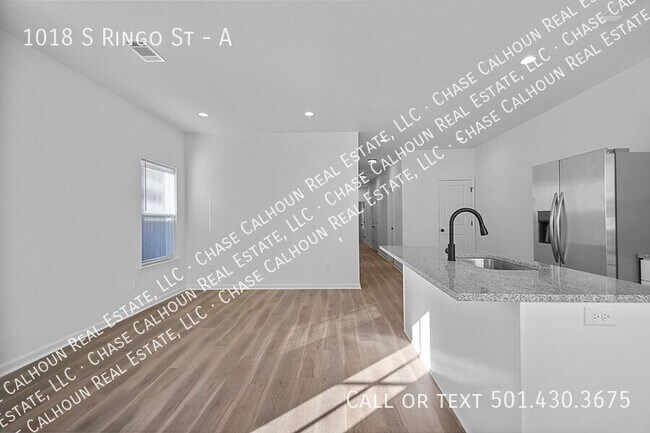 Building Photo - 1018 S Ringo St