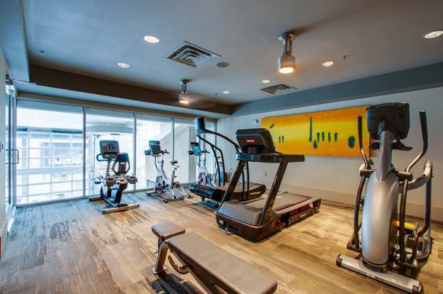 Gym #2 Cardio - 600 12th Ave S