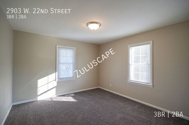 Building Photo - 2903 W 22nd St