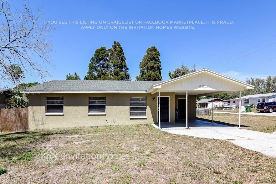 Primary Photo - 4606 E Linebaugh Ave.