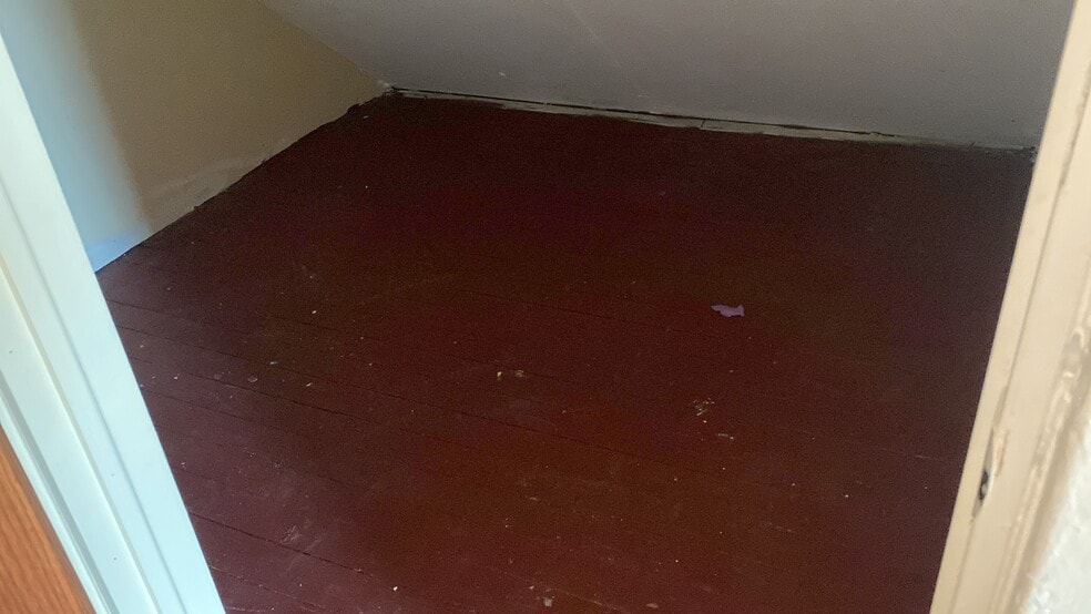 walk in closet - 2401 Midland Ave