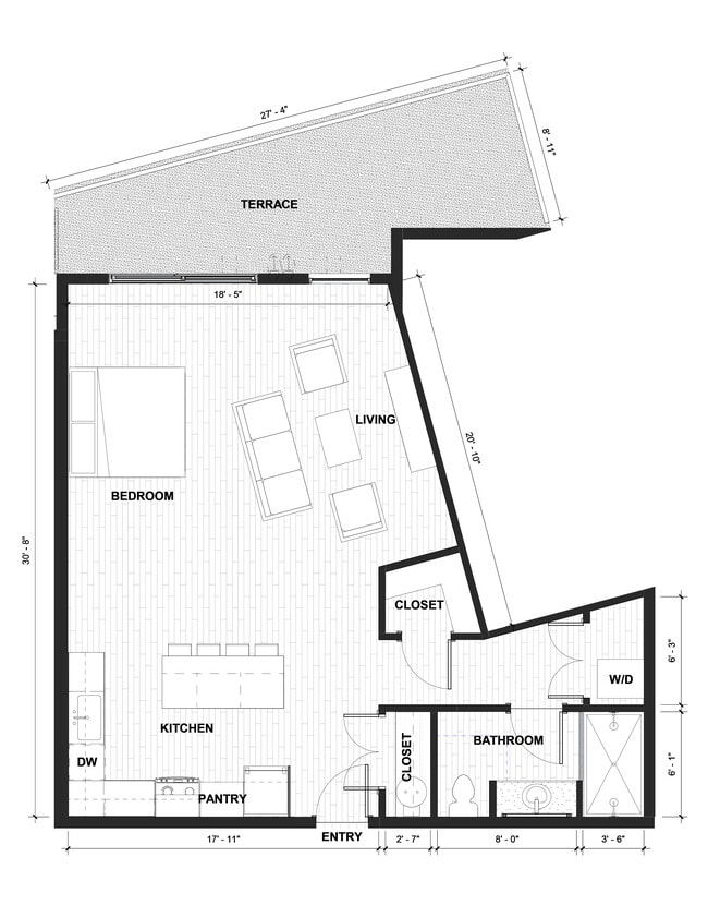 Floorplan - Evora