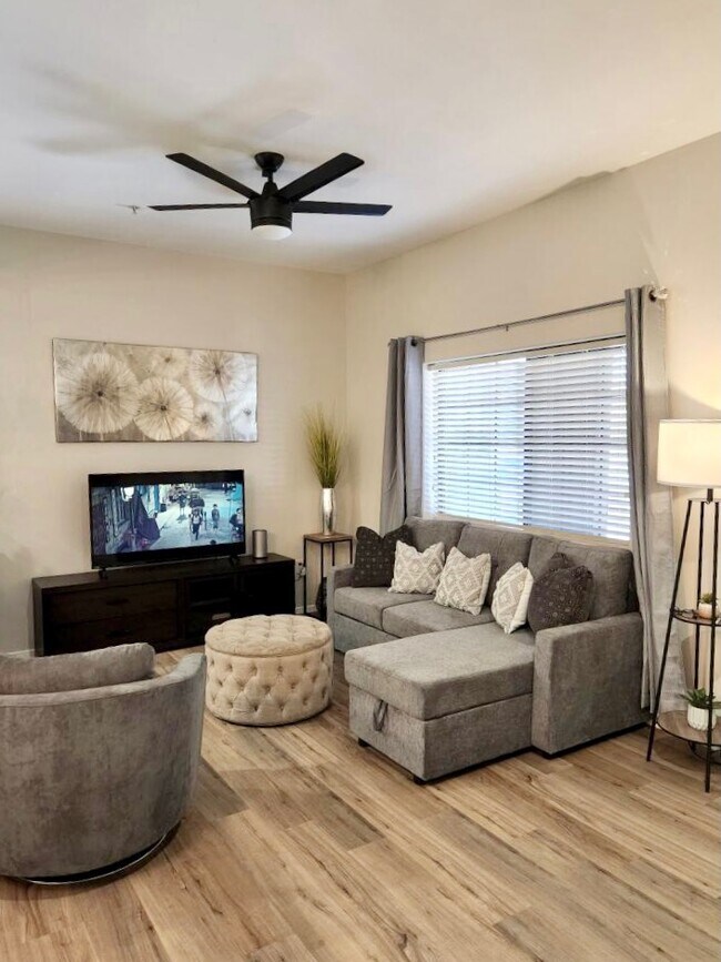 Welcome to the coolest condo in town! The space is ideal for young professionals, college students, - 2028 E River Rd