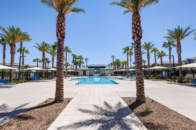 Building Photo - Modern Comfort in Las Vegas: 3-Bedroom Gem with Pool Access