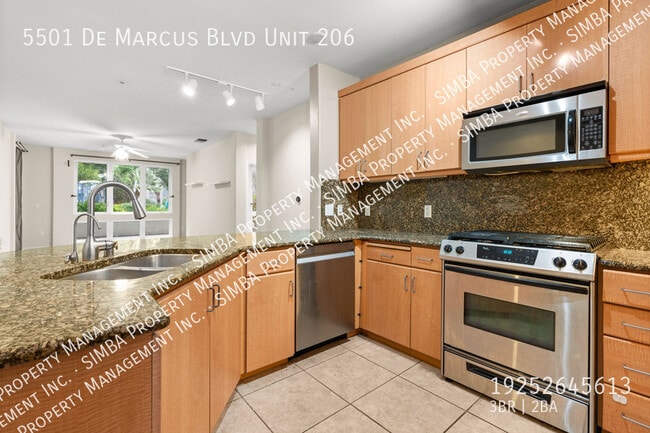Building Photo - 5501 DeMarcus Blvd