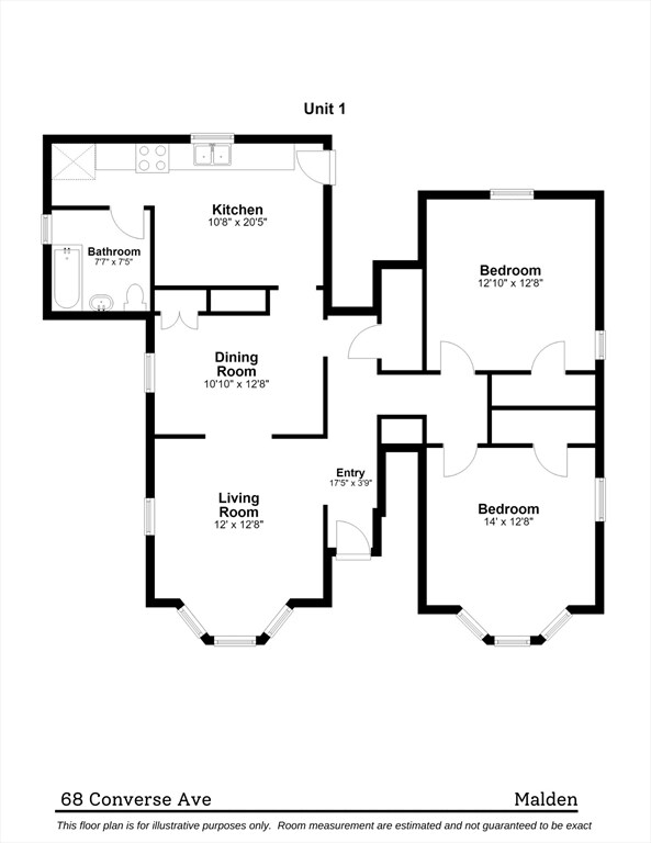 Building Photo - 68 Converse Ave