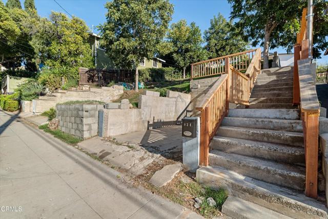 Building Photo - 824 Laveta Terrace