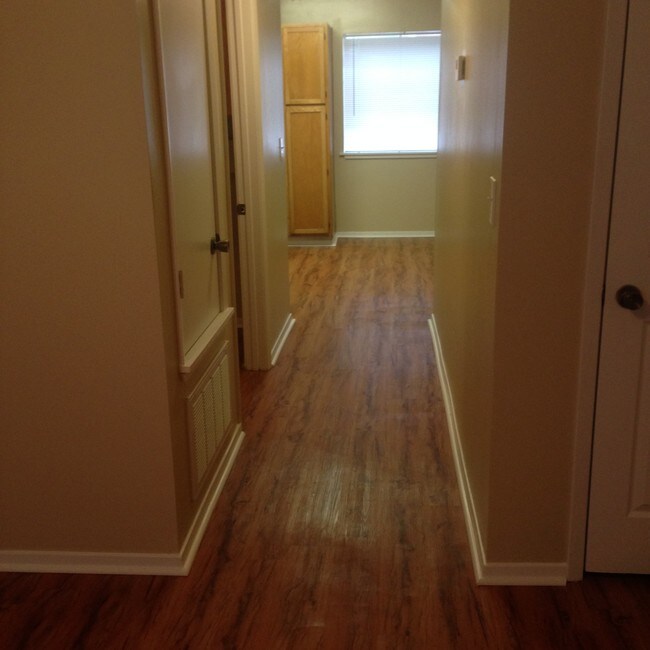 Downstairs Hallway - 106 Briarhill Rd