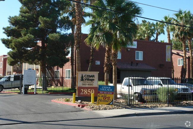 Building Photo - Cedar Village