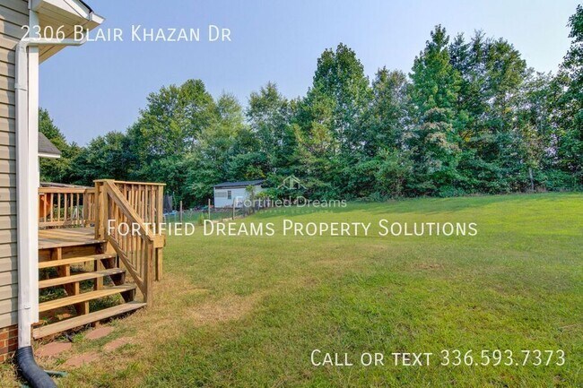 Building Photo - 2306 Blair-Khazan Dr