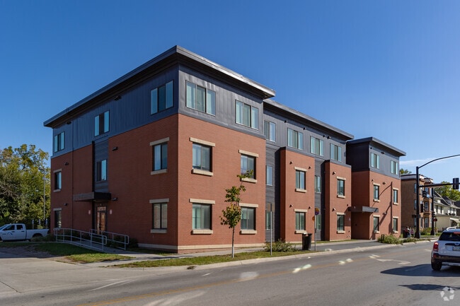 Alternate Exterior - Brickstones at Riverbend