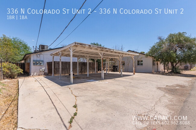 Building Photo - 336 N Colorado St